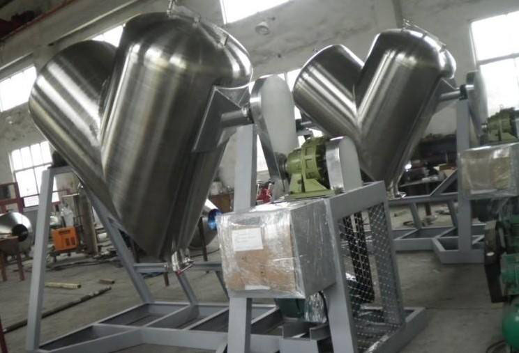 VH系列V型高效混合機(jī)